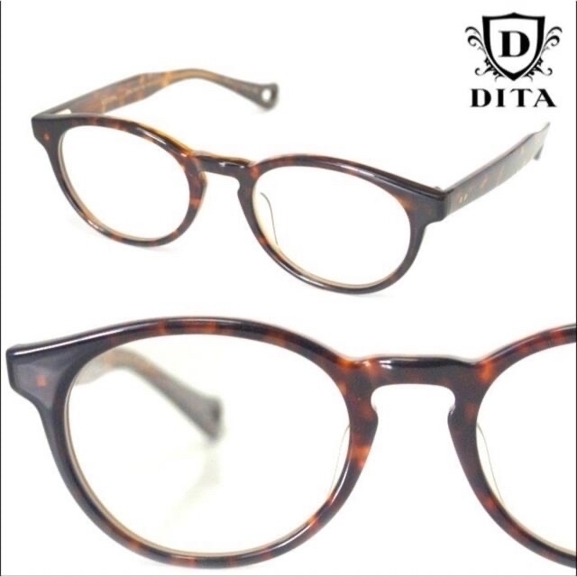 DITA(ディータ)の【希少品】ディータ DITA ESTORIL DRX-3027B-48 メンズのファッション小物(サングラス/メガネ)の商品写真