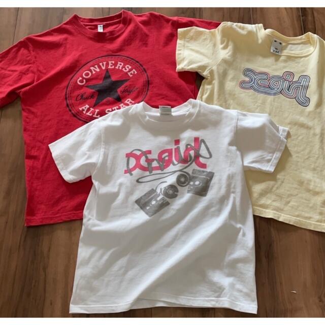 高評価なギフト Tシャツセット 3便 Tシャツ(半袖+袖なし) 高評価なギフト Tシャツセット 3便 Tシャツ(半袖+袖なし)