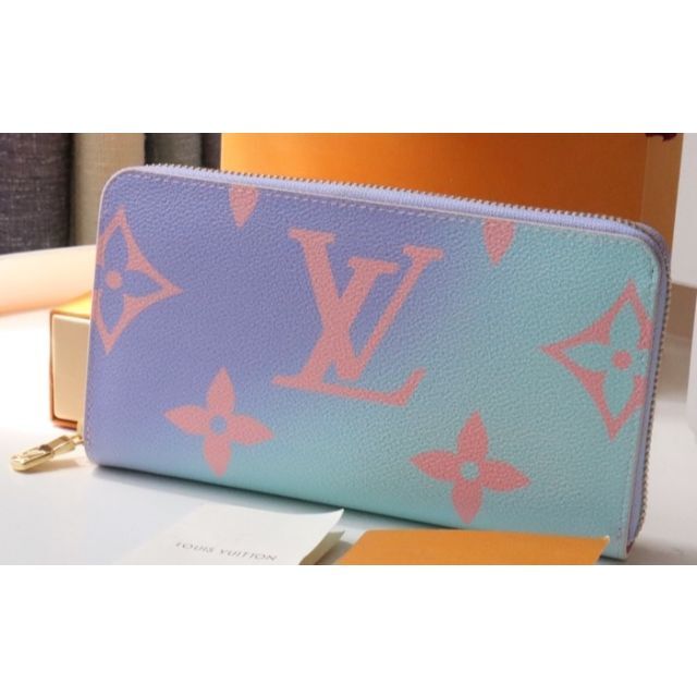 訳あり LOUIS VUITTON - 入手困難! ルイヴィトン ミッドナイト 財布