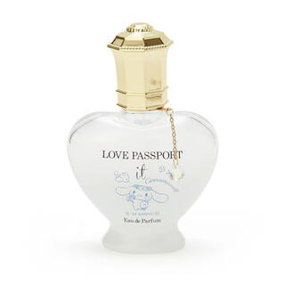 Love Passport - 【新品】ラブパスポート イット オードパルファム　シナモロール