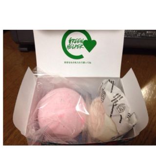 ラッシュ(LUSH)のLUSHバスボム ソープセット値下げ(その他)