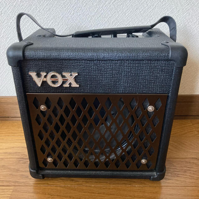 VOX(ヴォックス)のVOX  MINI5  DA5 楽器のギター(ギターアンプ)の商品写真