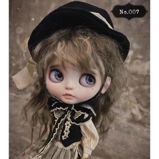 ブライス 人形 お洋服 アウトフィット 海外作家製 LittleWomanの通販 ...