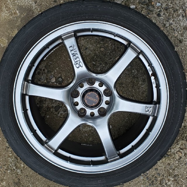 RAYS グラムライツ57 maximum - 自動車 RAYS グラムライツ57 maximum - 自動車