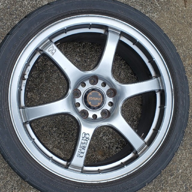 RAYS グラムライツ57 maximum - 自動車 RAYS グラムライツ57 maximum - 自動車