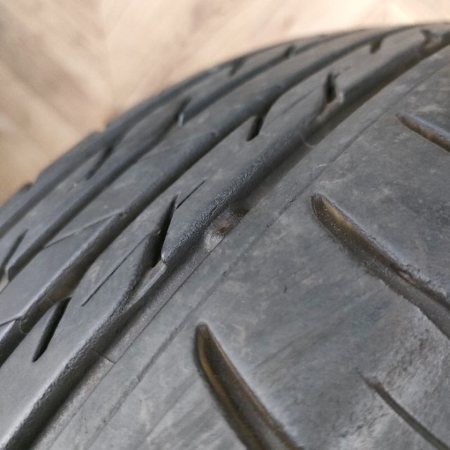 BRIDGESTONE(ブリヂストン)のYA142 195/65R15 91S リヂストン ネクストリー  4本セット 自動車/バイクの自動車(タイヤ)の商品写真