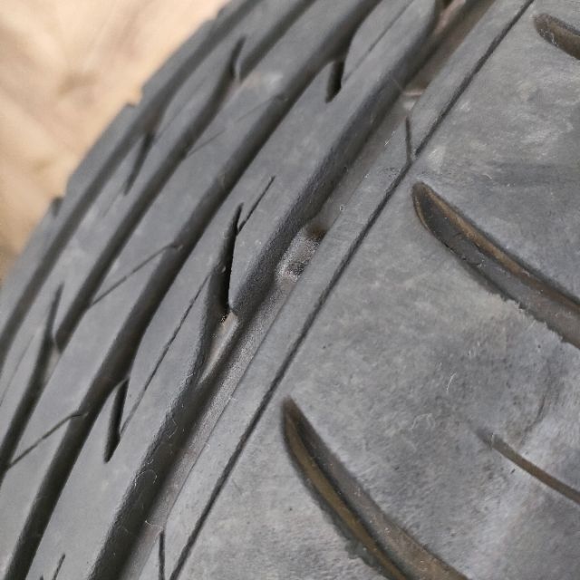 BRIDGESTONE(ブリヂストン)のYA142 195/65R15 91S リヂストン ネクストリー  4本セット 自動車/バイクの自動車(タイヤ)の商品写真