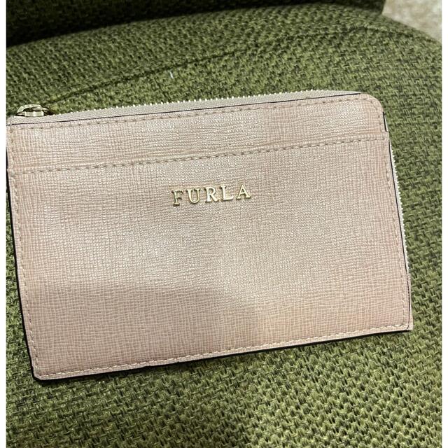 Furla(フルラ)のFURLA カードケース　コインケース　美品 レディースのファッション小物(コインケース)の商品写真