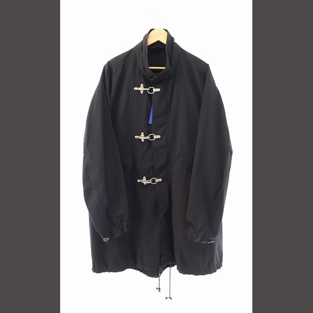 essay エッセイ FIREFIGHTERCOAT ファイヤーマンコート