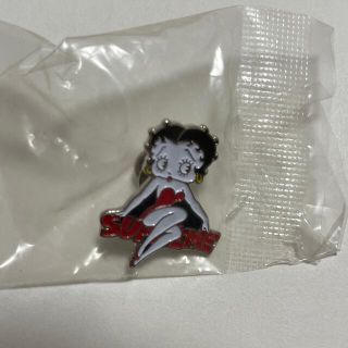 シュプリーム(Supreme)のKD様専用　Supreme Betty Boop Pin ベティ ピン(キャラクターグッズ)