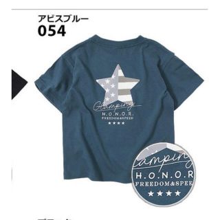 デビロック(DEVILOCK)のデビラボ BOXバックプリント半袖Tシャツ(Tシャツ/カットソー)