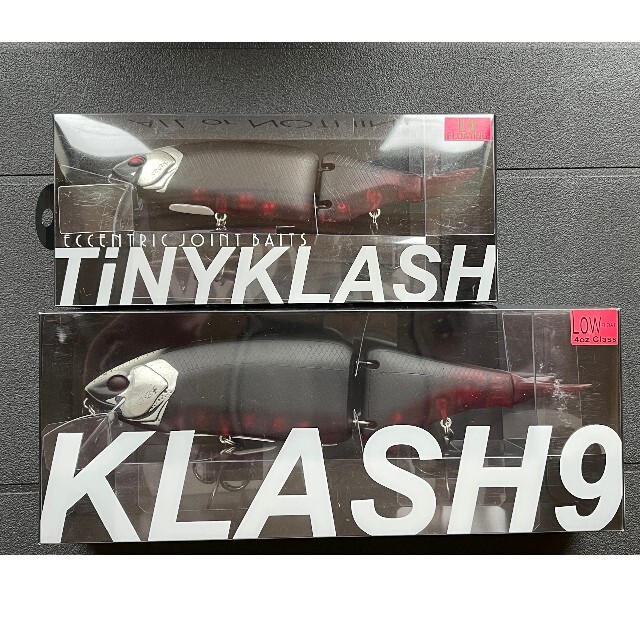 クラッシュ9 タイニークラッシュセット-