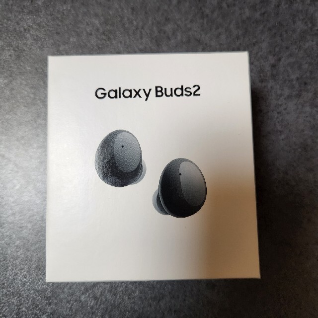 Galaxy Buds2 イヤホン 新品未開封 Galaxy Buds2 イヤホン 新品未開封