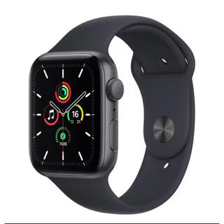 アップルウォッチ(Apple Watch)のApple Watch SE GPS 44mm (腕時計(デジタル))