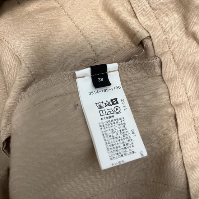 UNITED ARROWS green label relaxing(ユナイテッドアローズグリーンレーベルリラクシング)のUNITED ARROWS テーパードパンツ レディースのパンツ(その他)の商品写真