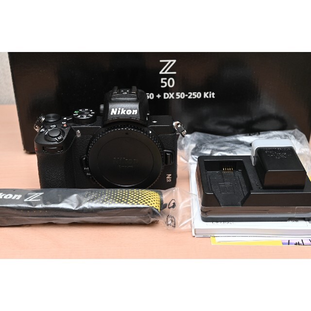 【最終価格】Nikon Z6 シャッター数6000回程度カメラ