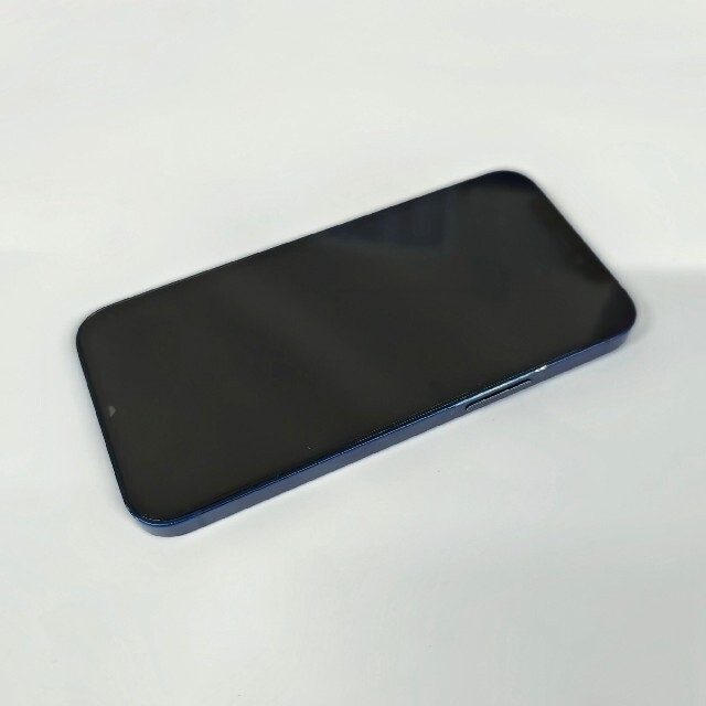 iPhone - iPhone 12 mini ブルー 64GB 海外版SIMフリーの通販 by ...