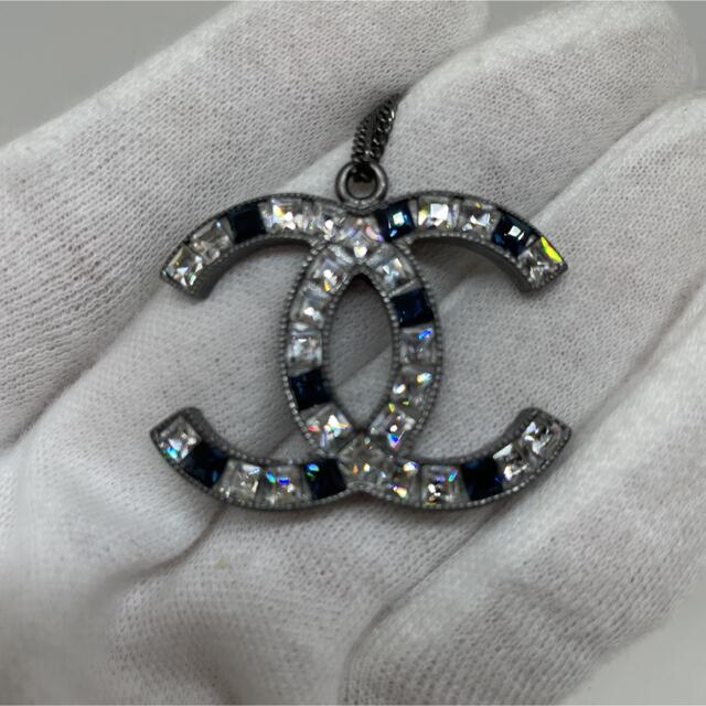 CHANEL - シャネル ラインストーン ネックレス ジミン BTS テテ CHANEL - シャネル ラインストーン ネックレス ジミン BTS テテ