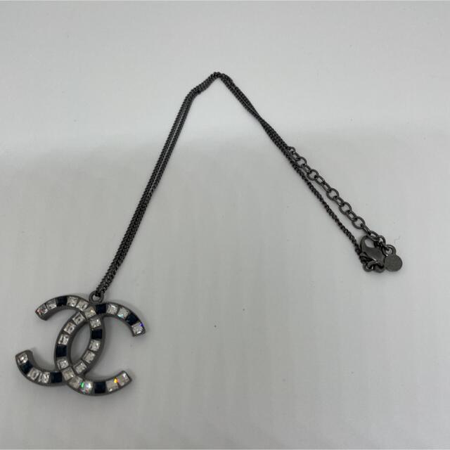 CHANEL - シャネル ラインストーン ネックレス ジミン BTS テテ CHANEL - シャネル ラインストーン ネックレス ジミン BTS テテ