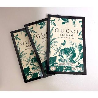 グッチ(Gucci)のGUCCI　ブルーム　アクア ディ フィオーリ　オードトワレ(香水(女性用))