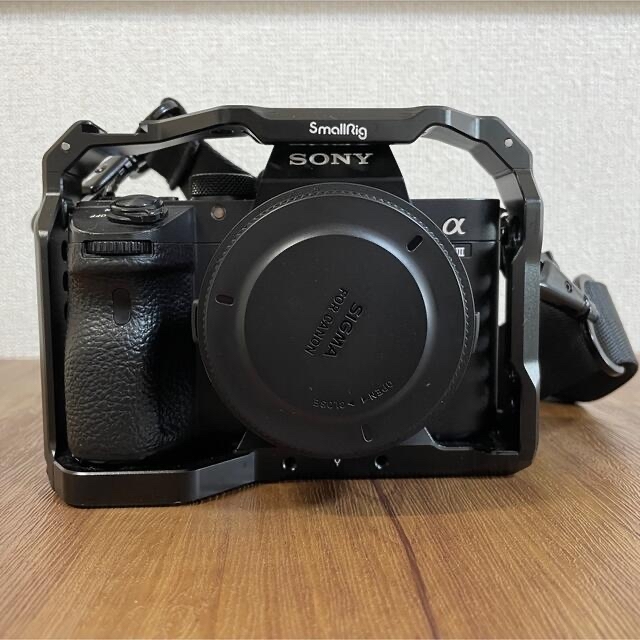 a7iii SONY ソニー　フルサイズ　ミラーレス一眼カメラ　本体のみ