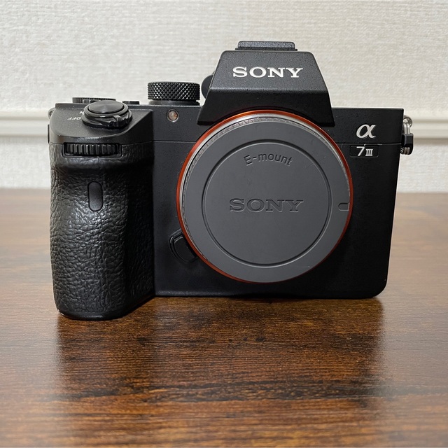 a7iii SONY ソニー　フルサイズ　ミラーレス一眼カメラ　本体のみ