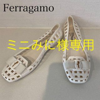 サルヴァトーレフェラガモ(Salvatore Ferragamo)のferragamo フェラガモ サンダル パンプス レディース 靴 シューズ(サンダル)