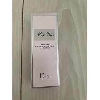 ディオール(Dior)のミスディオール ヘアミスト 箱(ショップ袋)