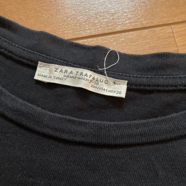 ZARA(ザラ)のTシャツ　ZARA レディースのトップス(Tシャツ(半袖/袖なし))の商品写真