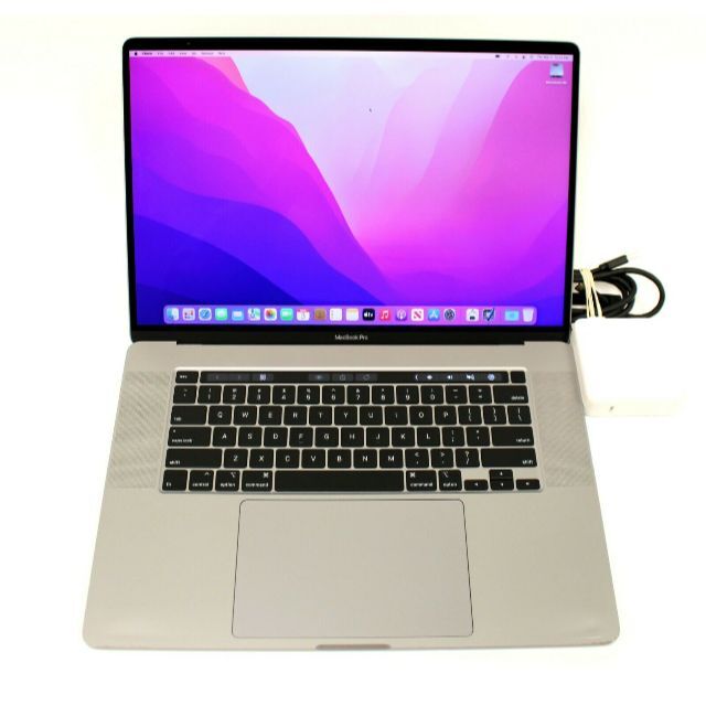 Apple - 02）Apple MacBook Pro 16インチ 2019 Core i9