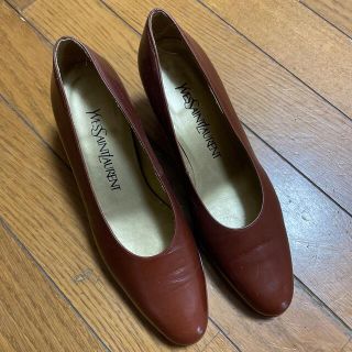 サンローラン(Saint Laurent)のイブサンローラン パンプス(ハイヒール/パンプス)