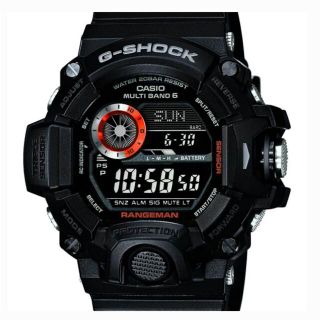 ジーショック(G-SHOCK)の【２個セット 新品未使用】G-SHOCK GW-9400BJ-1JF(腕時計(デジタル))