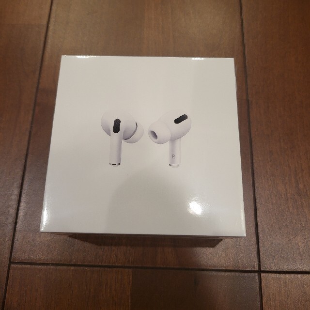 【新品未開封】AirPods Pro MLWK3J/Aapple型番