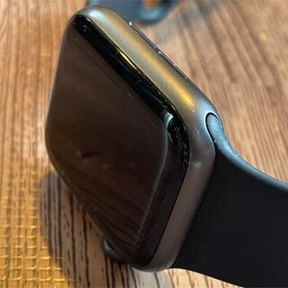 Apple Watch Series 4 GPS 40mm スペースグレイ