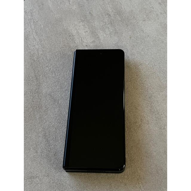 GALAXY Z FOLD3   スマートフォン本体