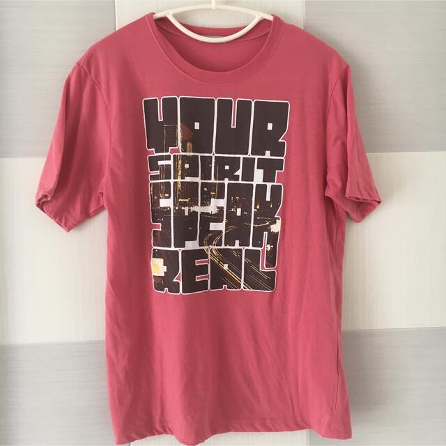 GU(ジーユー)のデザインTシャツ② メンズのトップス(Tシャツ/カットソー(半袖/袖なし))の商品写真