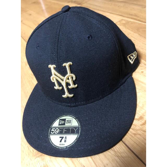 NEW ERA  ニューヨーク　メッツ　キャップ