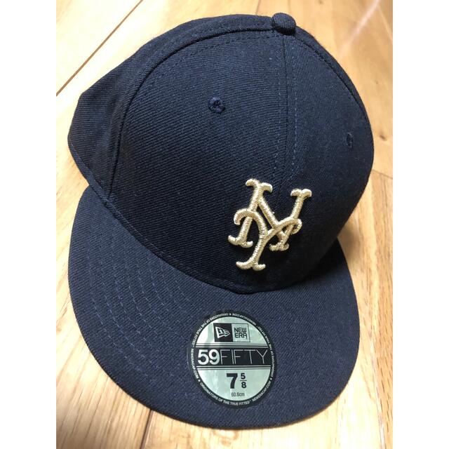 NEW ERA  ニューヨーク　メッツ　キャップ