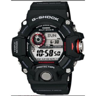 ジーショック(G-SHOCK)の【新品未使用】G-SHOCK GW-9400J-1JF(腕時計(デジタル))