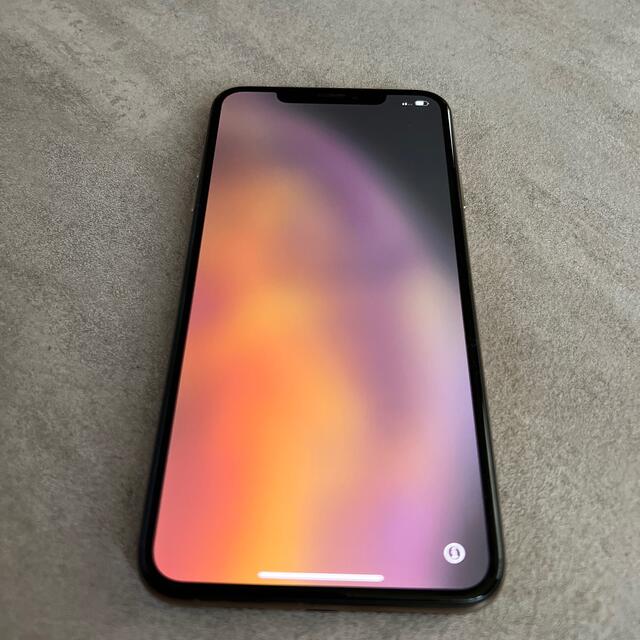 iPhone(アイフォーン)のIphone xs max スマホ/家電/カメラのスマートフォン/携帯電話(スマートフォン本体)の商品写真