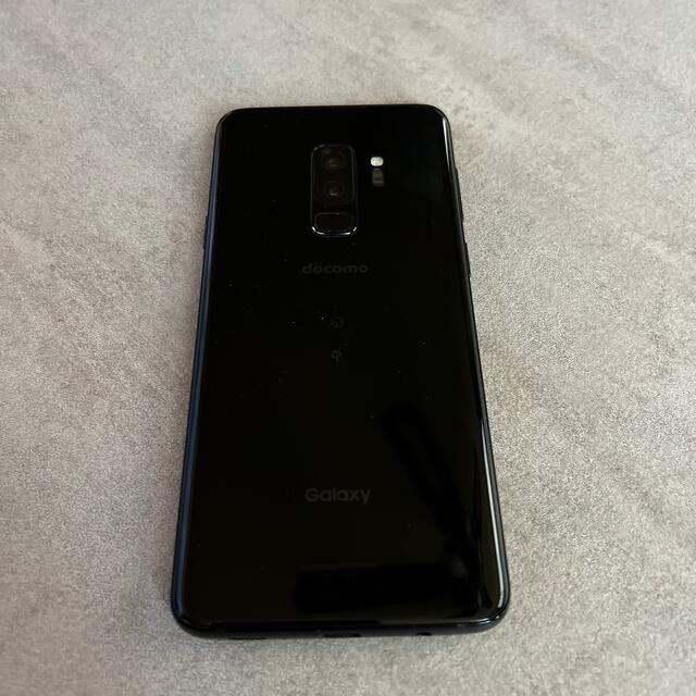 Galaxy(ギャラクシー)のGALAXY S9 plus スマホ/家電/カメラのスマートフォン/携帯電話(スマートフォン本体)の商品写真