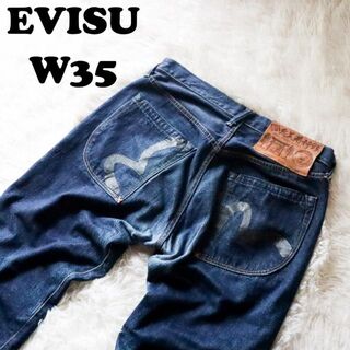 エビス 黒 デニム/ジーンズ(メンズ)の通販 55点 | EVISUのメンズを買う 