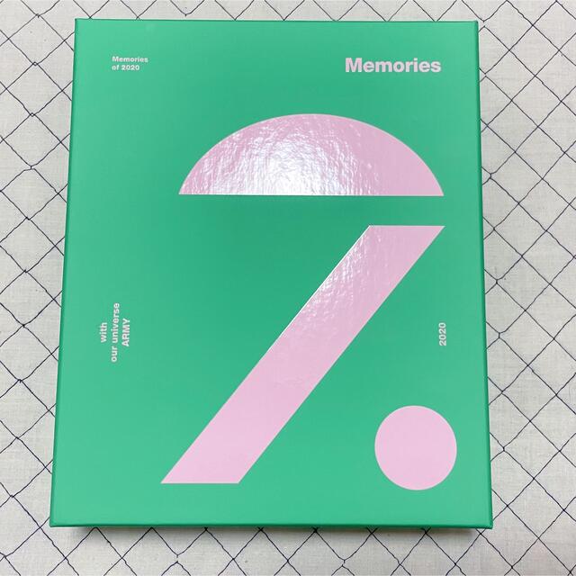 【超目玉】 BTS - 防弾少年団(BTS) Memories メモリーズ DVD Blu-ray 2020 アイドルグッズ
