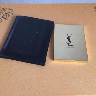 イヴサンローランボーテ(Yves Saint Laurent Beaute)のhh様 12日まで専用 イブサンローランの鏡(その他)