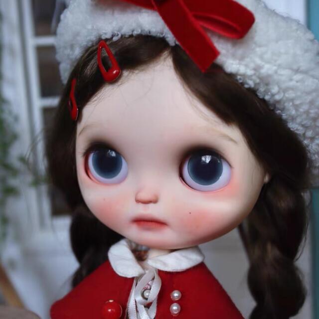 予約】 カスタムブライス フルセット きれい かわいい 海外作家様
