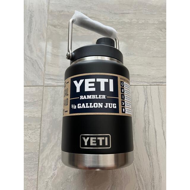 約325㎝重さ新品未使用イエティ ジャグ YETI Half Gallon Jug