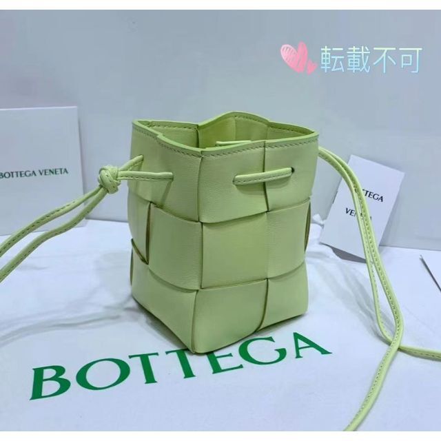 上等な Bottega Veneta - ボッテガヴェネタ　カセット　クロスボディショルダーバッグ ショルダーバッグ