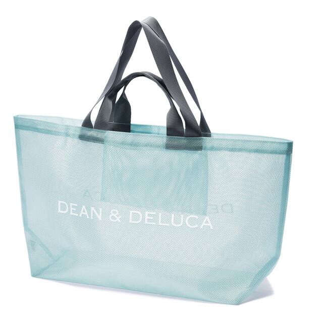 DEAN & DELUCA(ディーンアンドデルーカ)のDEAN&DELUCA 限定トート　　Lサイズ レディースのバッグ(トートバッグ)の商品写真