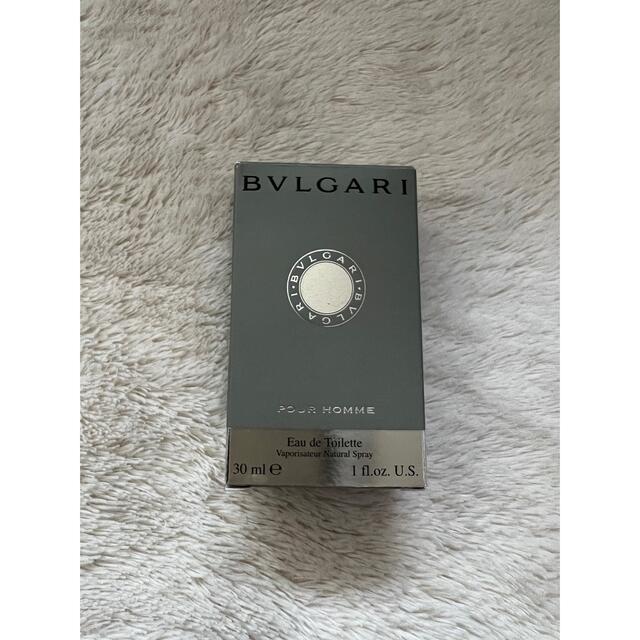 BVLGARI(ブルガリ)のBVLGARI プールオムオードトワレ30mlスプレー コスメ/美容の香水(香水(男性用))の商品写真