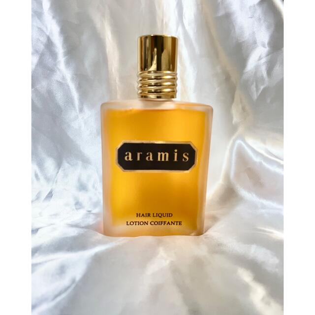 aramisアラミス　ヘアリキッド120ml